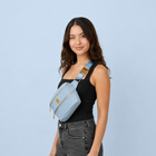 Blue Jean Belt Bag