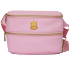 Strawberry Milk Pink Belt Bag