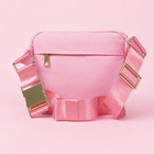 Strawberry Milk Pink Belt Bag
