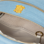 Blue Jean Belt Bag