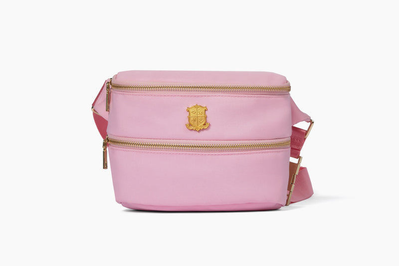 Strawberry Milk Pink Belt Bag