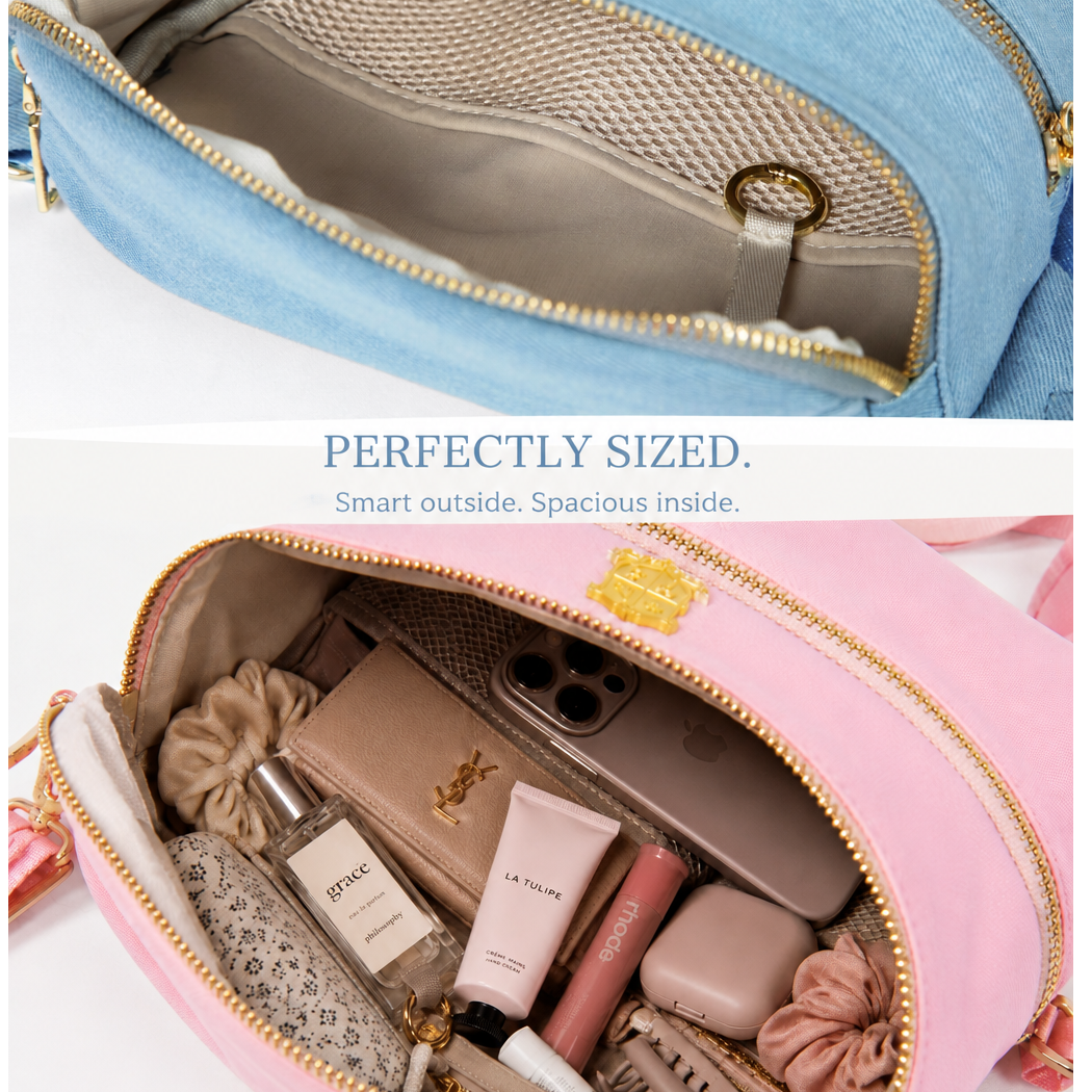 Iconic Belt Bag Set